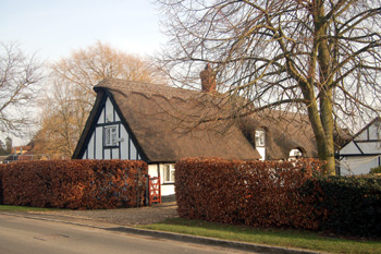Corner Cottage - 1 Warden Road March 2010